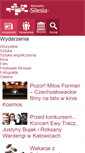 Mobile Screenshot of pelniakultury.pl
